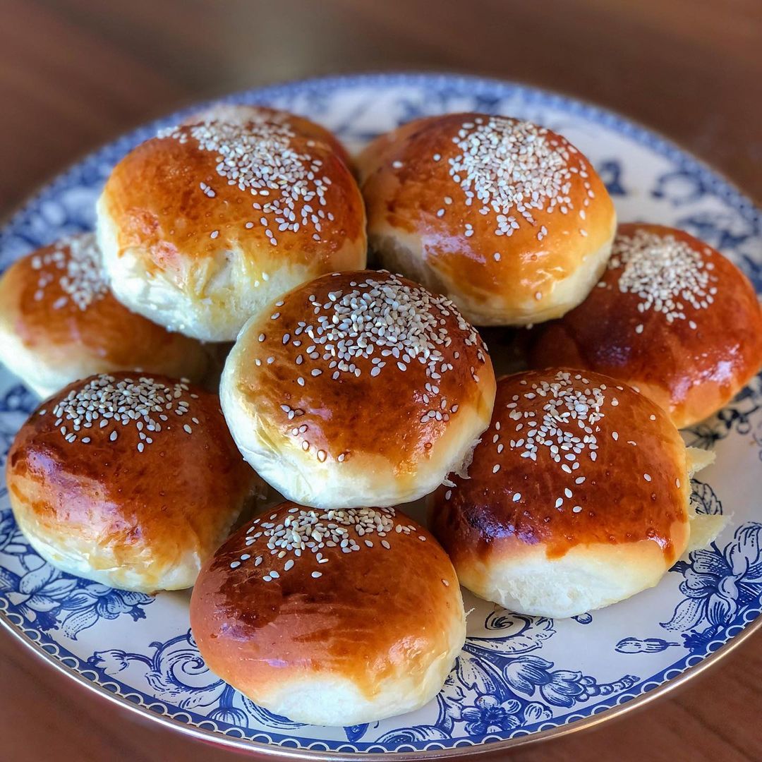 Pamuk Poğaça