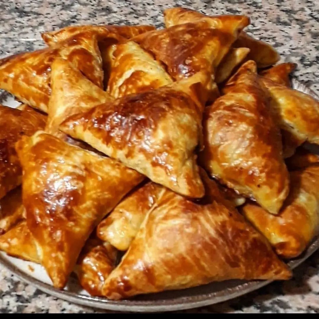 Samsa Böreği