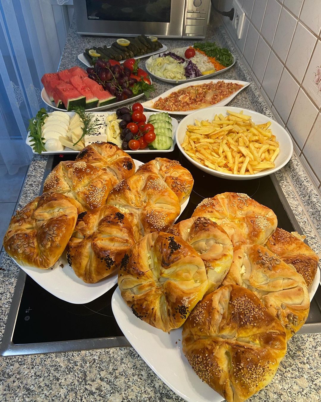 Zarf Böreği