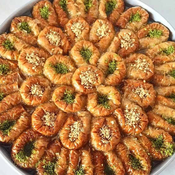 Bülbül Yuvası Baklava