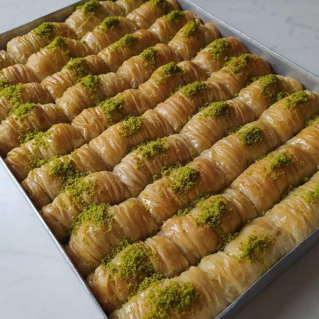 Şipşak Burma Baklava