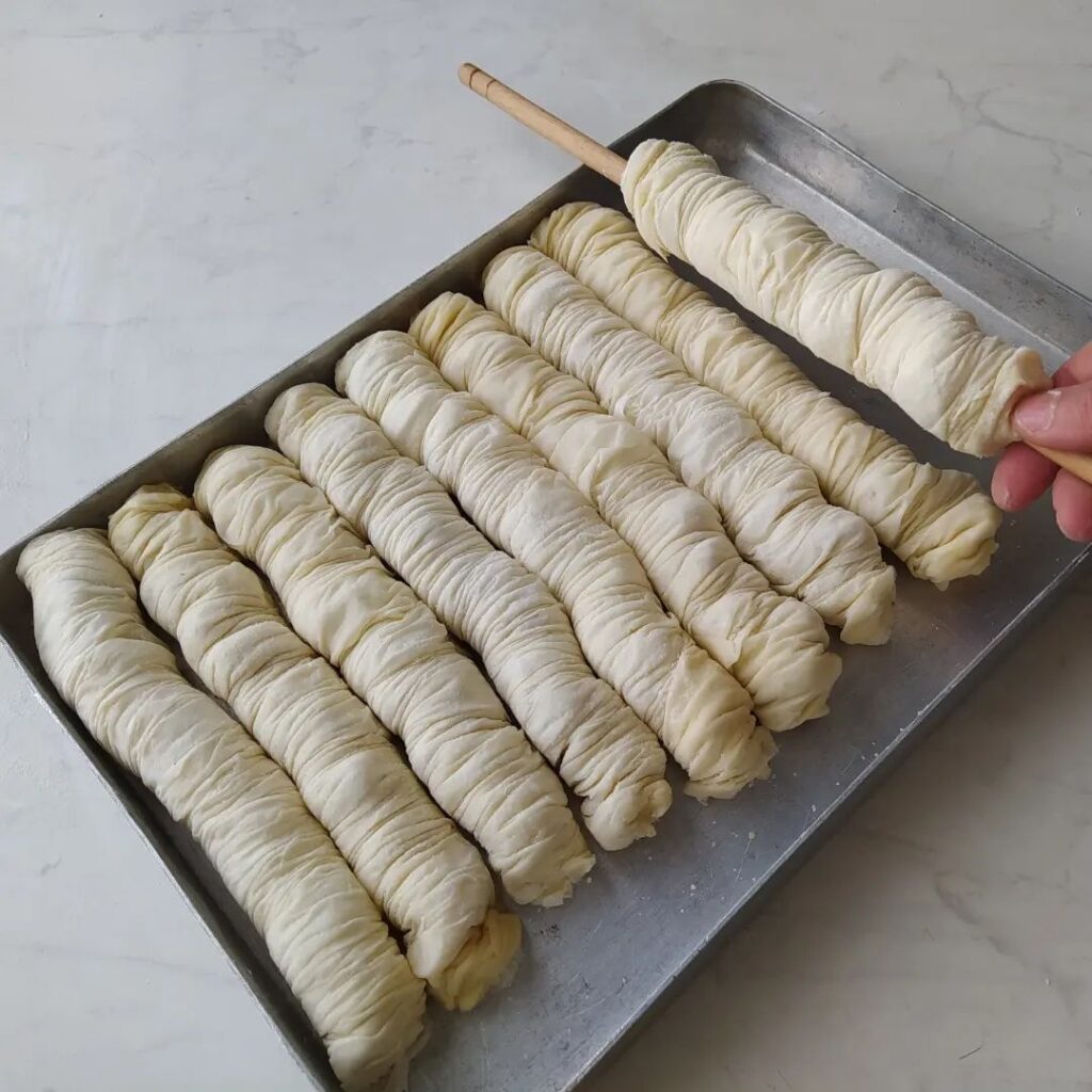 Şipşak Burma Baklava