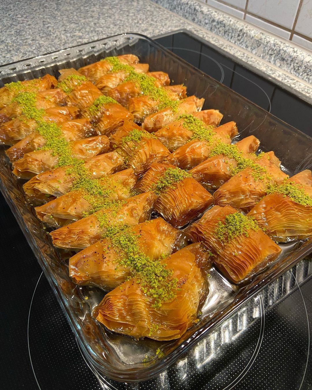 Şöbiyet Tatlısı