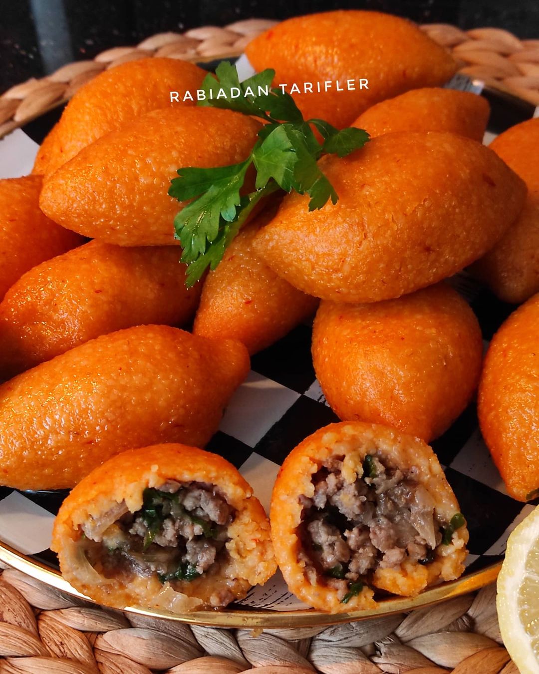 İçli Köfte