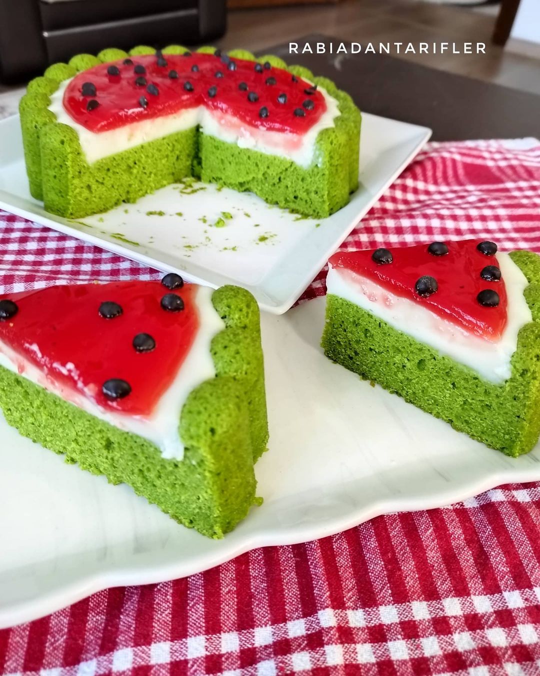 Karpuz Kek