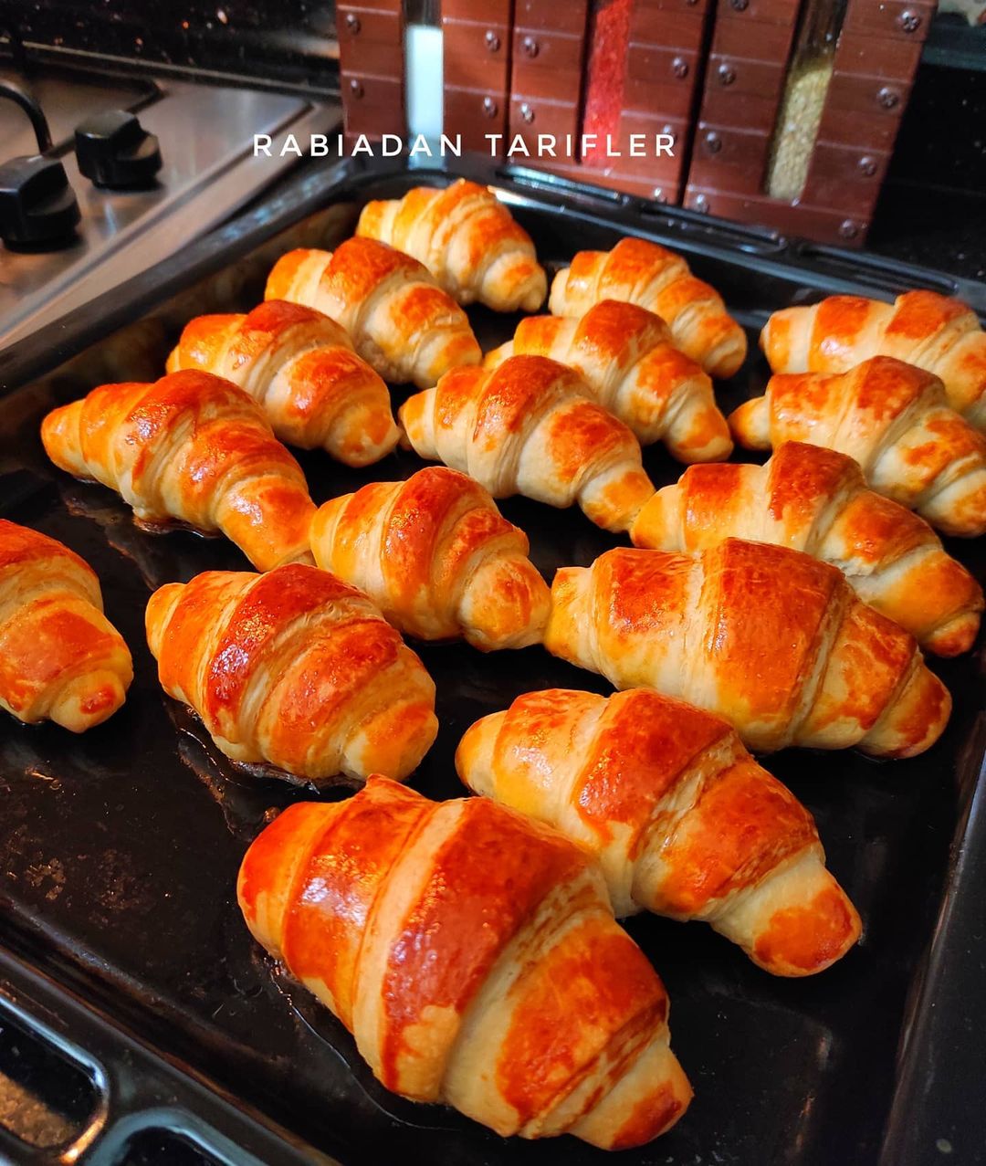Katmer Poğaça