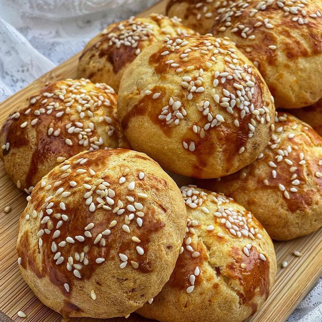Labneli Ve Havuçlu Poğaça