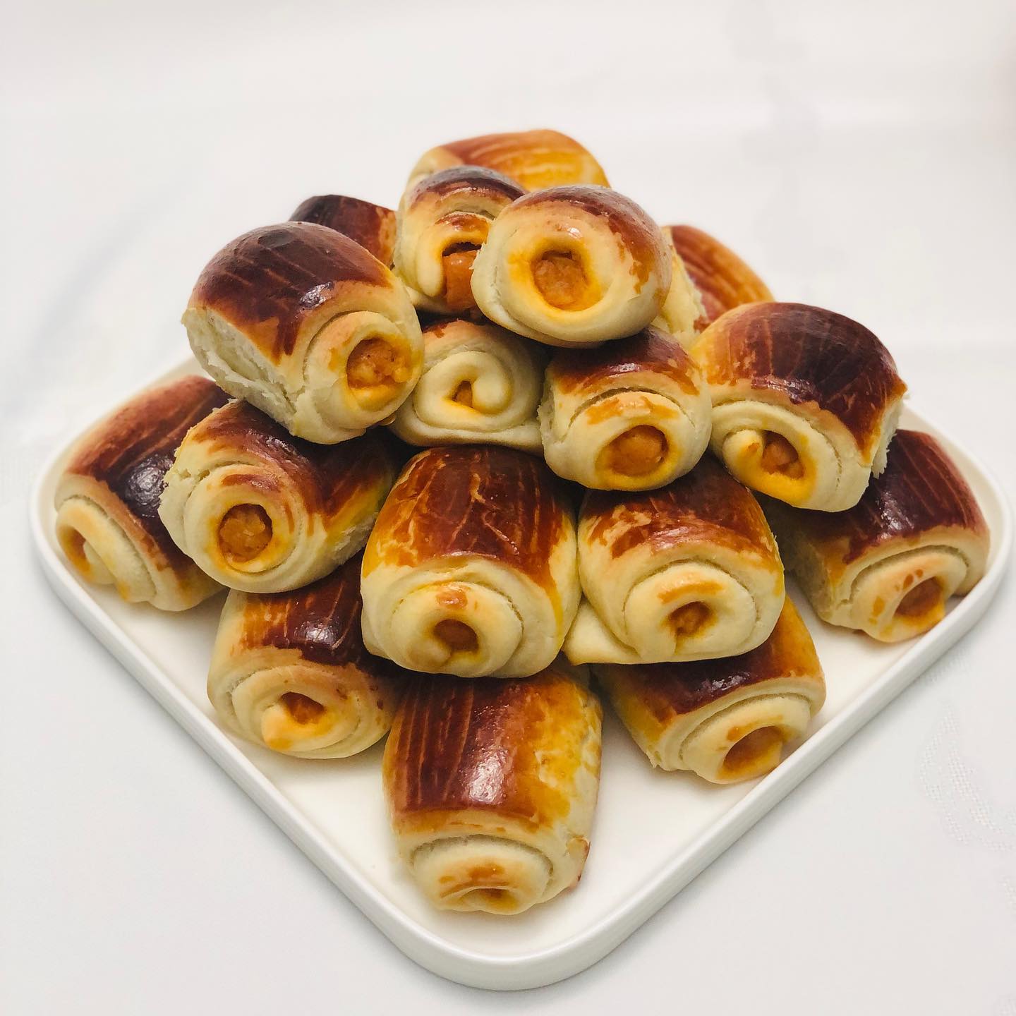 Patatesli Pamuk Poğaça