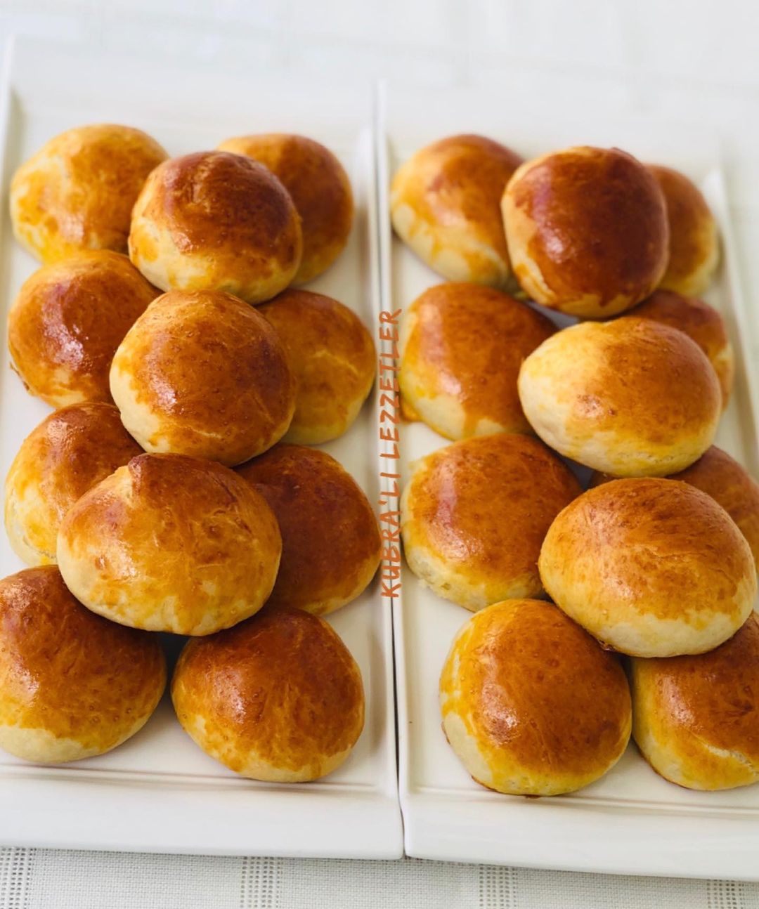 Puf Puf Poğaça