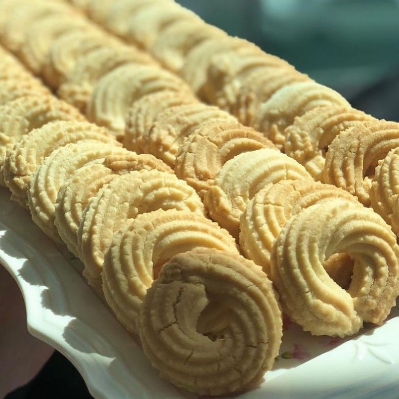 Ağızda Dağılan Kurabiye