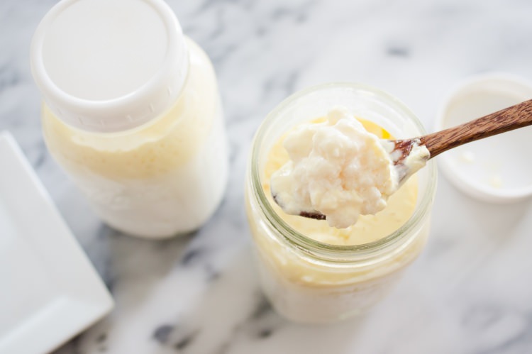 Kefir'in Faydaları ve Evde Kefir Nasıl Yapılır?