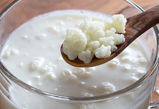 Kefir'in Faydaları ve Evde Kefir Nasıl Yapılır?
