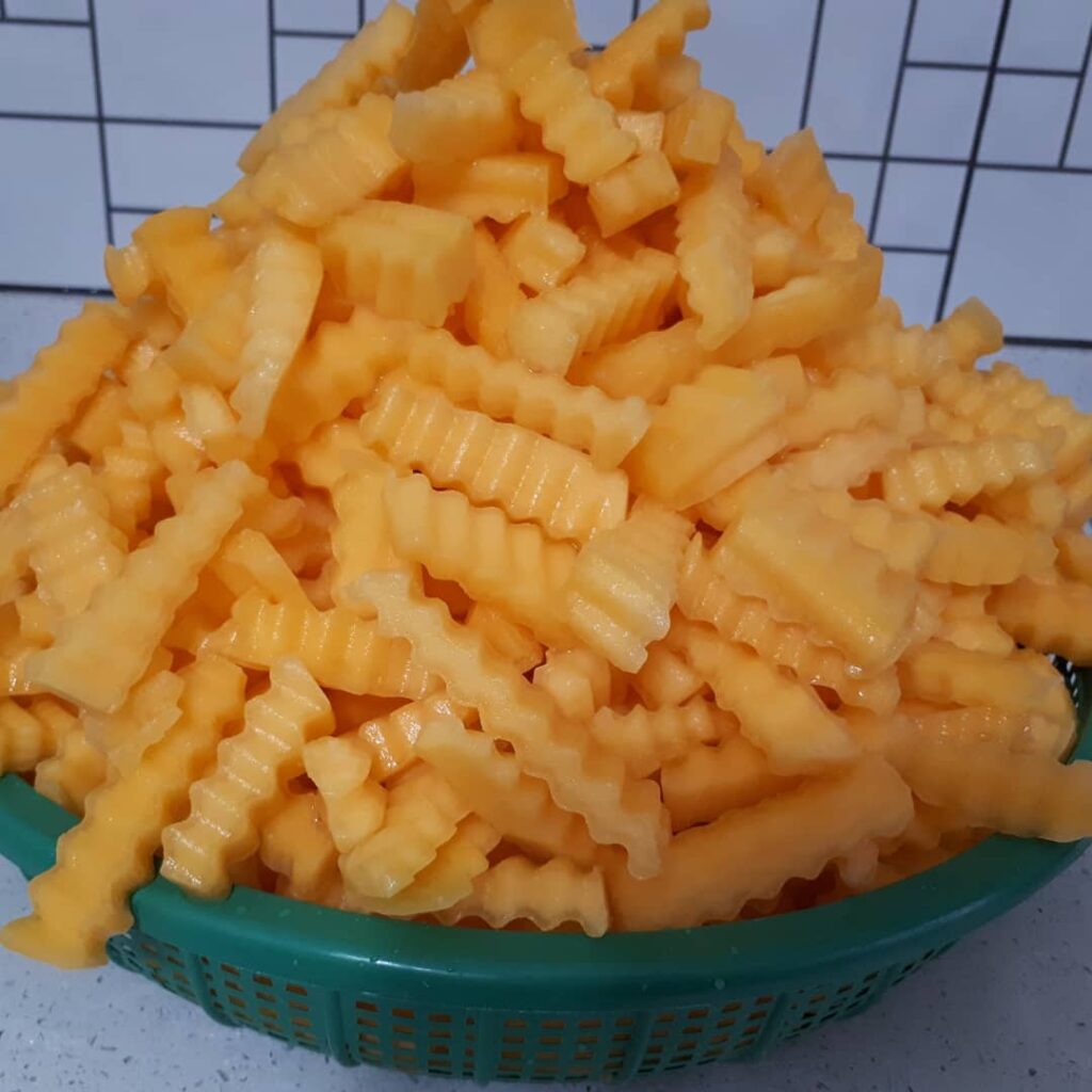 Kireçte Çıtır Kabak Reçeli