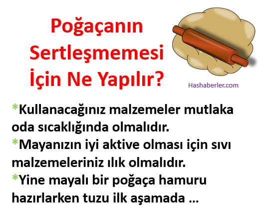 Yumuşacık, Pofuduk Kıvamın Sır-ları Pofuduk Poğaça Nasıl Yapılır?