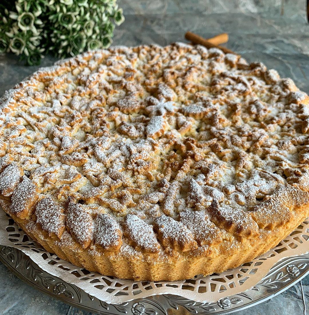Elmalı Tart