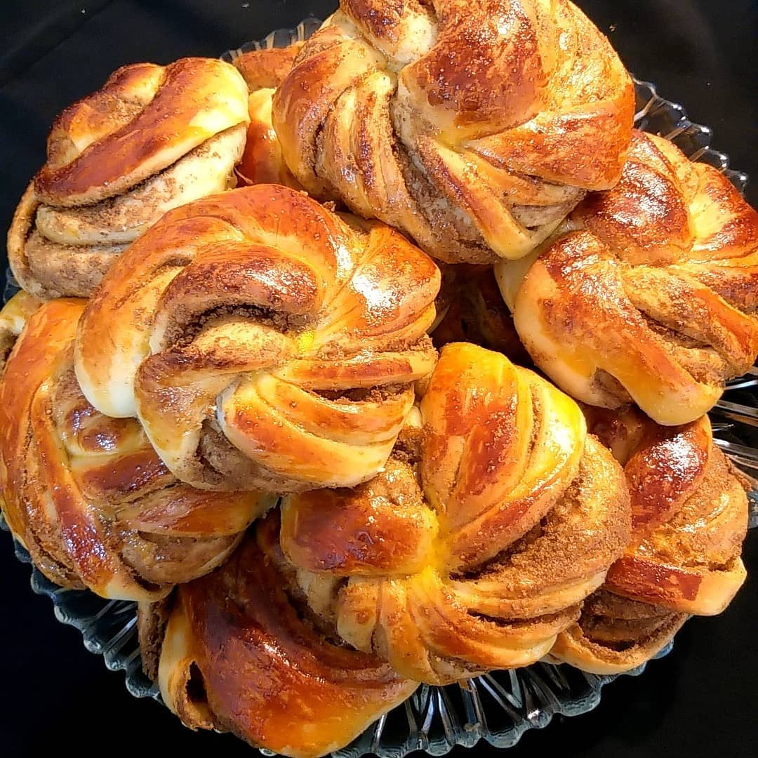 Haşhaşlı Çörek