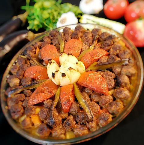 Köfteli Şehzade Kebabı