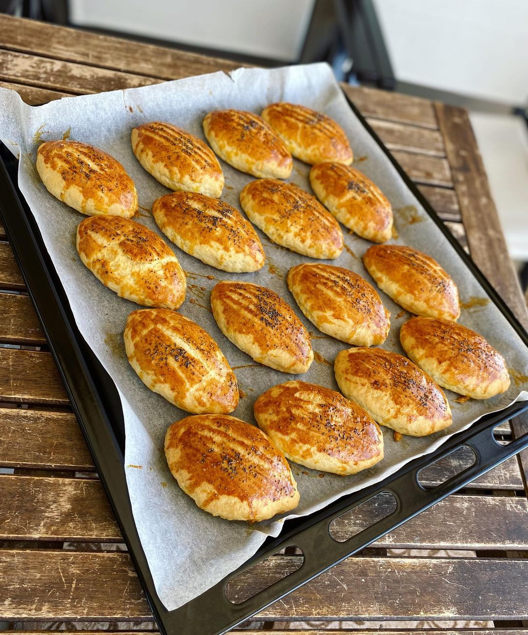 Mayasız Poğaça