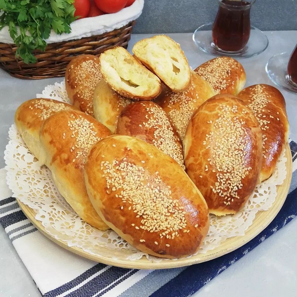 Yumuşacık Poğaça