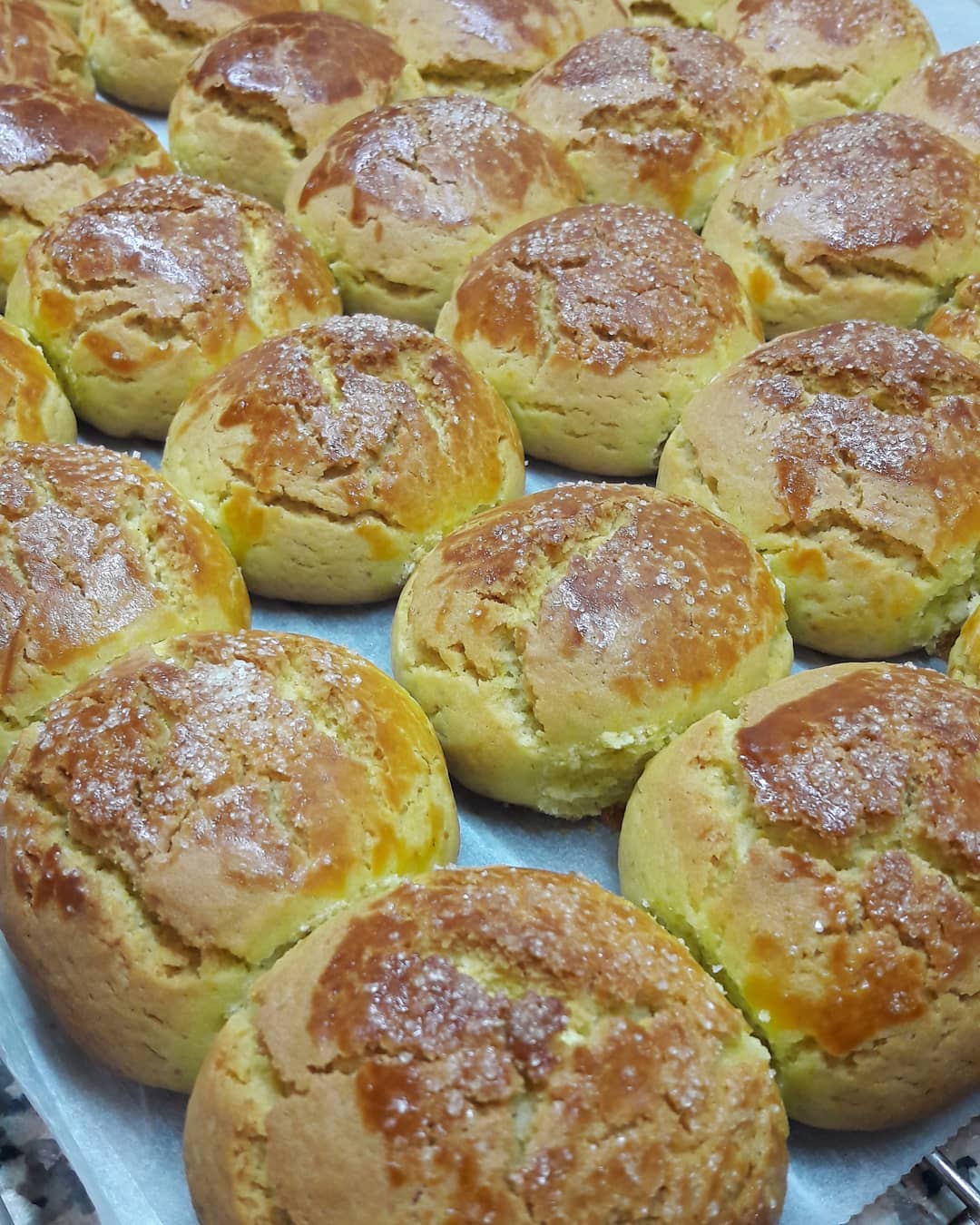 Zerdeçallı Kurabiye