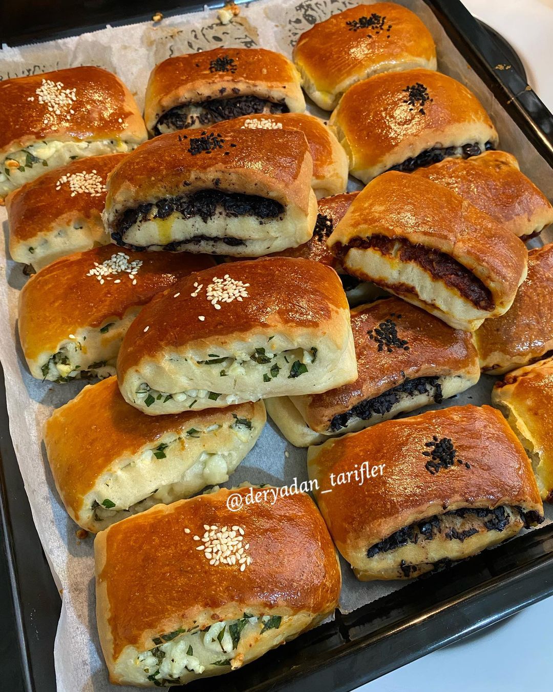Dilim Poğaça