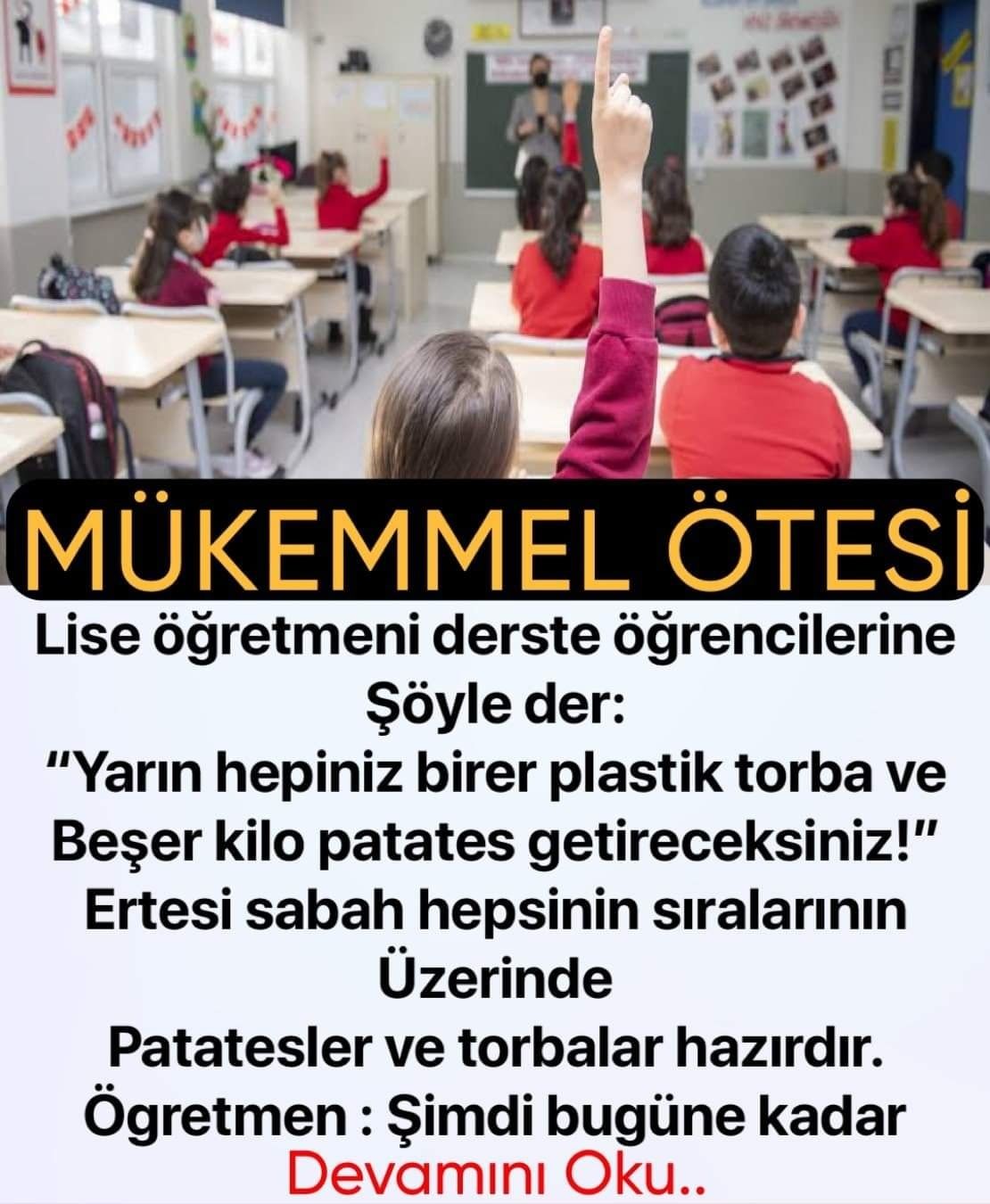 Kendinize Bir İyilik Yapın
