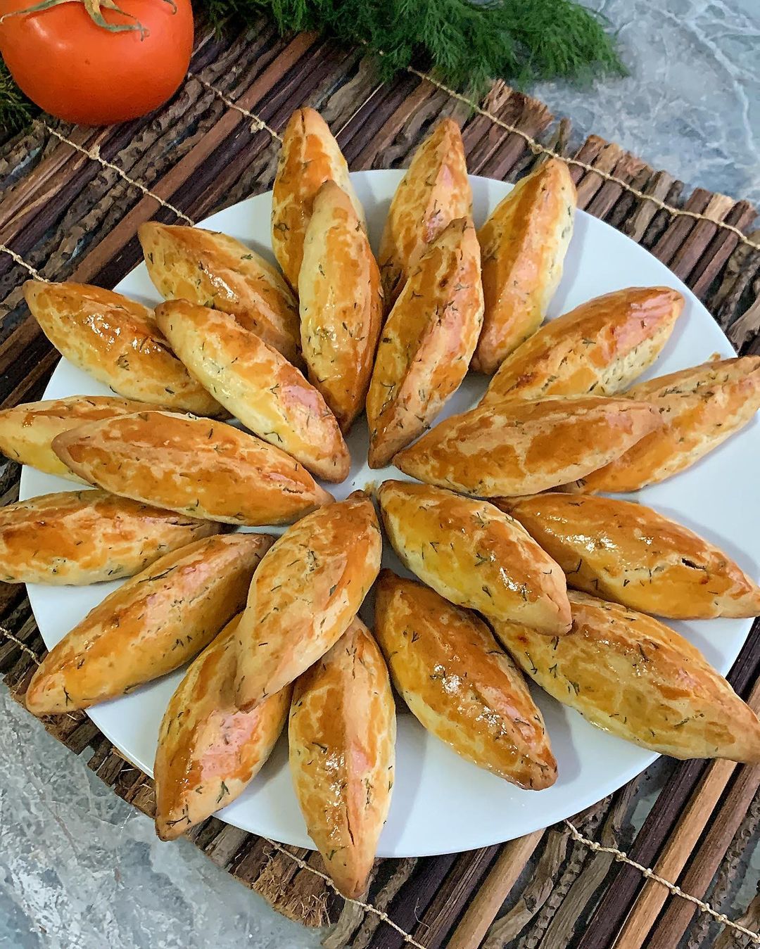 Mayonezli Poğaça