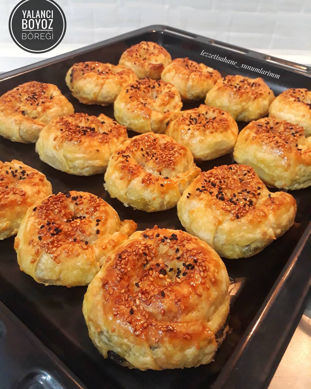 Yalancı Boyoz