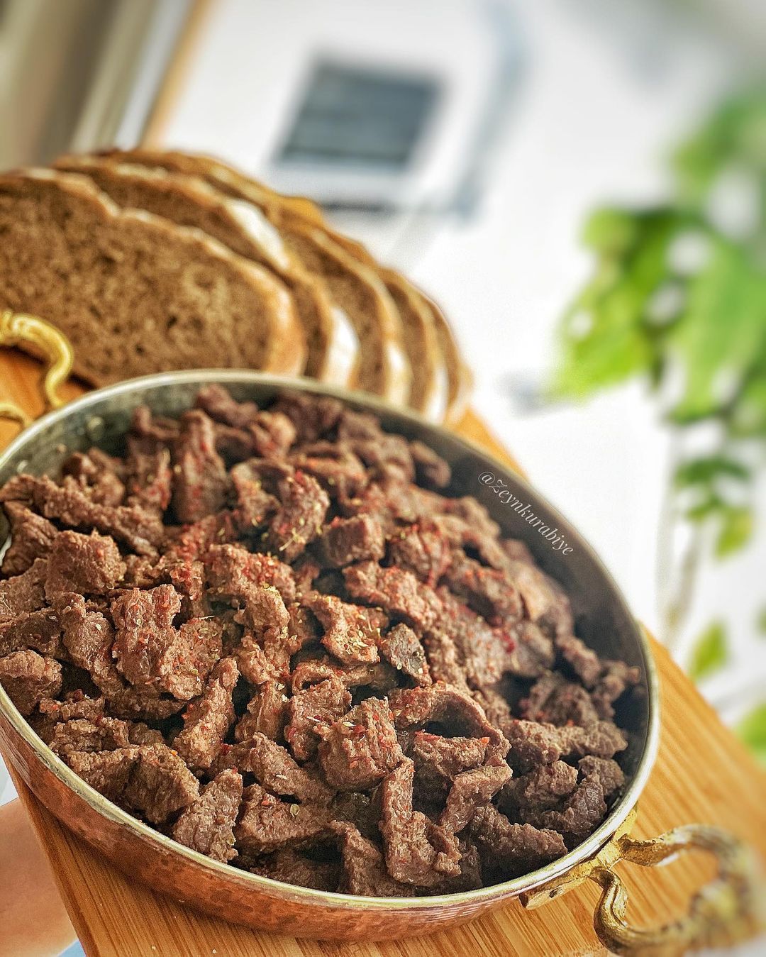 Düdüklü Tencerede Et Kavurma
