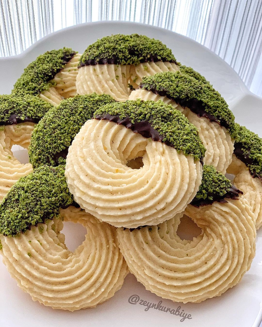 Limonlu Kurabiye