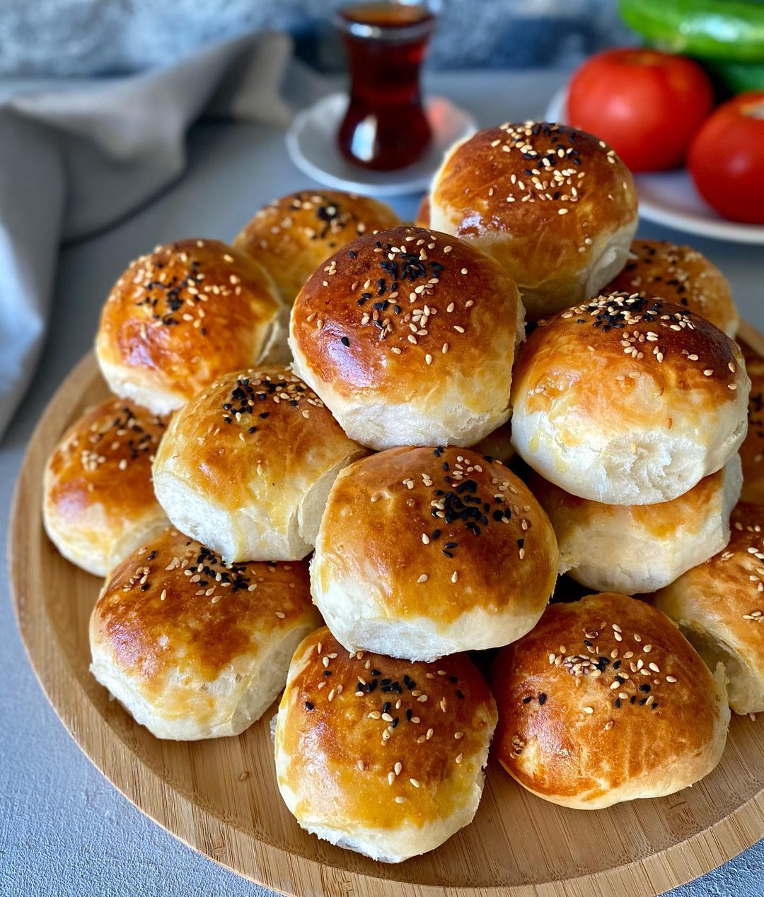 Buzluk Poğaçası