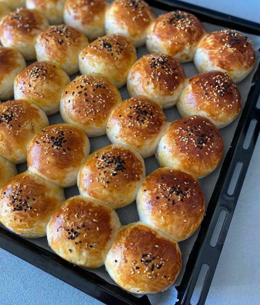 Buzluk Poğaçası