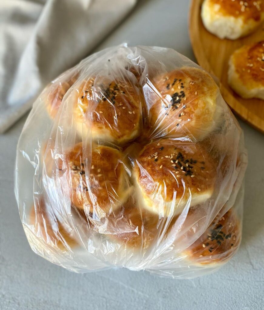 Buzluk Poğaçası