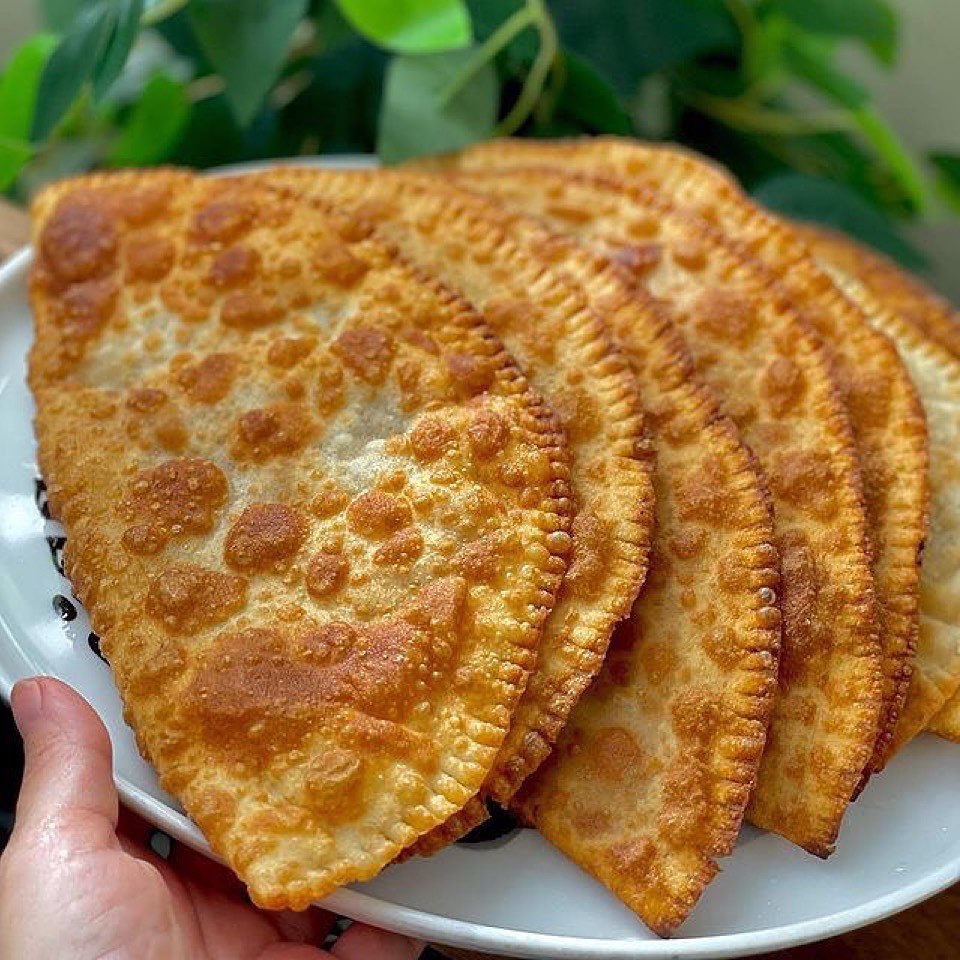 Çiğ Börek
