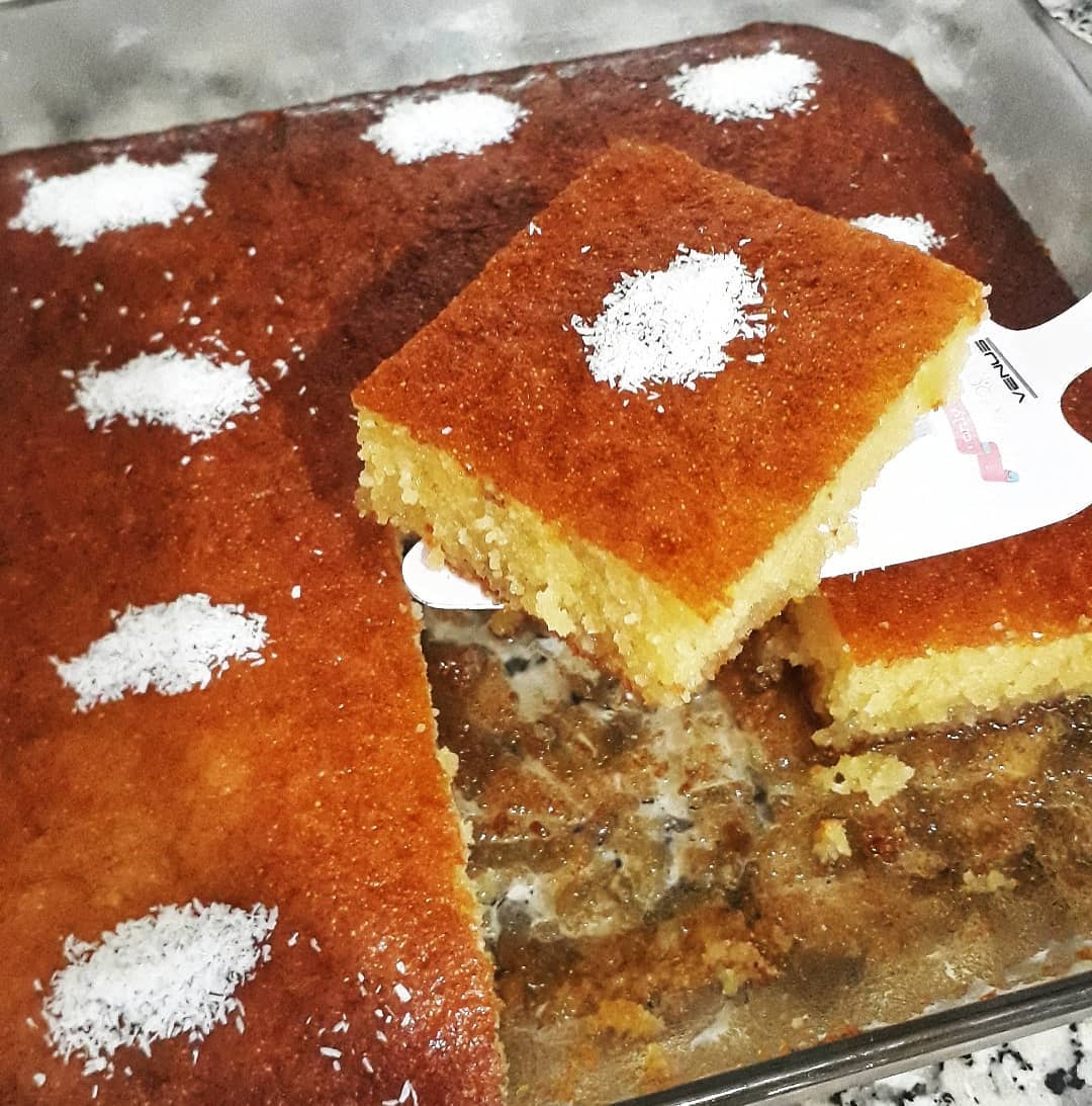 Revani Tatlısı