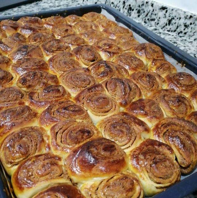 Haşhaşlı Çörek Tarifi