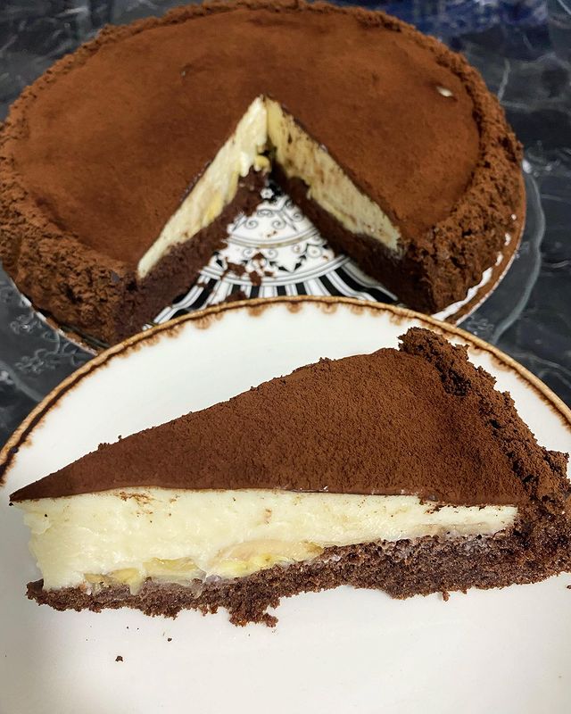 Muzlu Tart