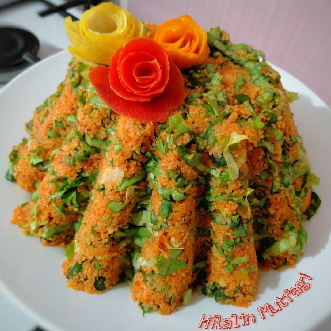 Nefis Kısır Tarifi