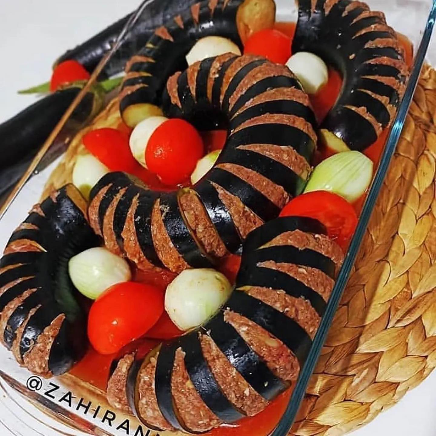 Patlıcan Kebabı