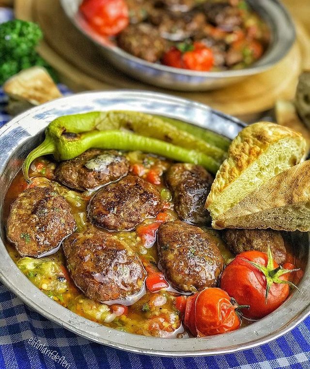 Söğürme Kebabı