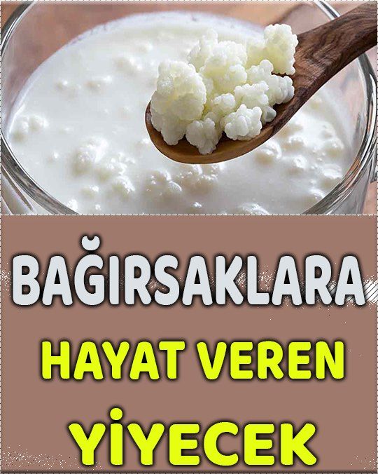 Bağırsaklara iyi gelen yiyecekler