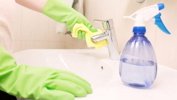 Banyo Nasıl Temizlenir?