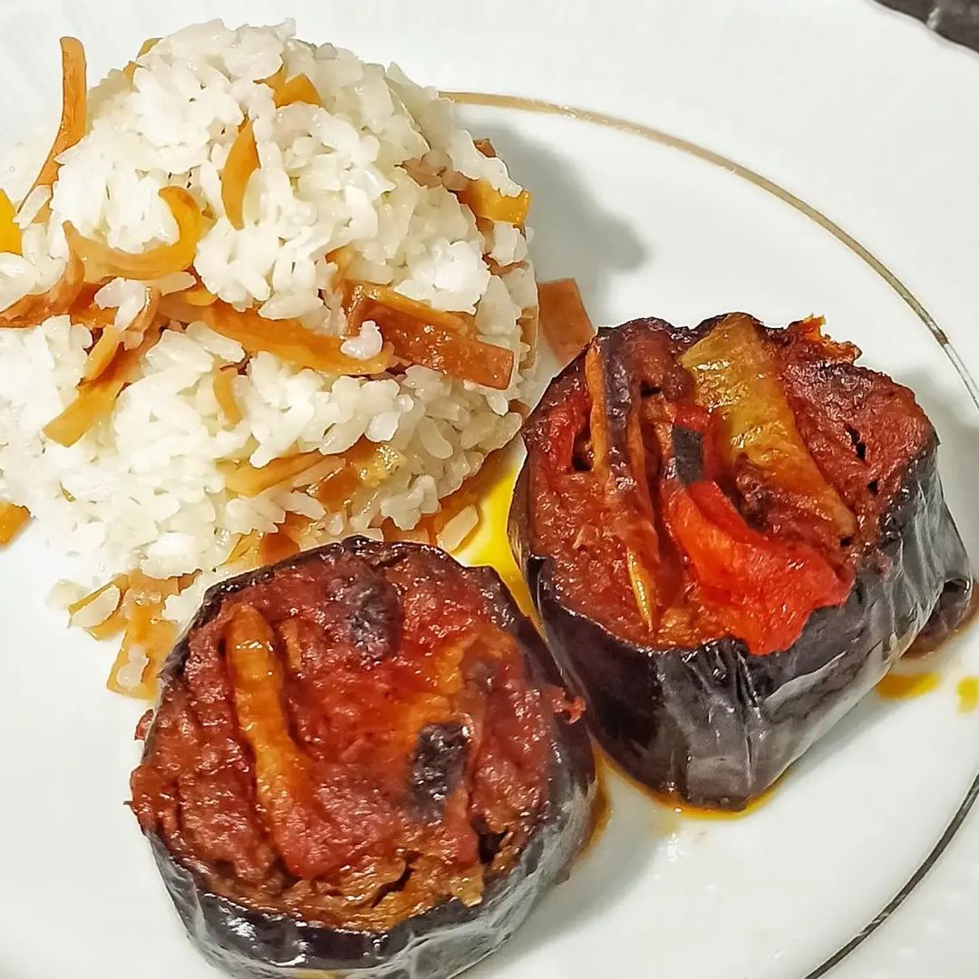 Bostan Kebabı