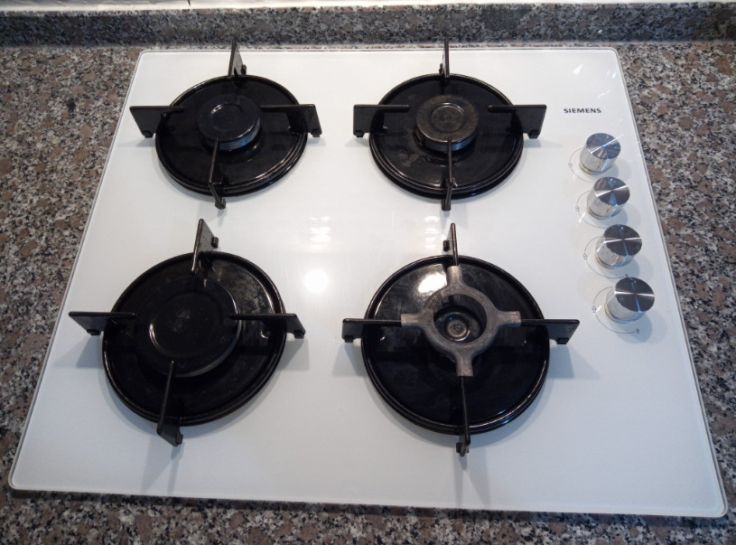 Cam Ocak Nasıl Temizlenir?