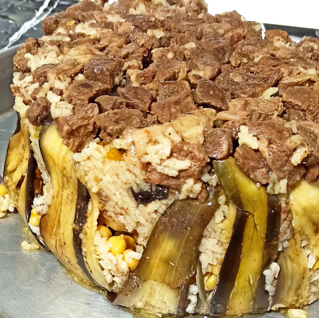 Çevirme Pilavı
