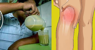 Diz Ağrılarım Dayanılmaz Haldeydi Bunu Yapıp İçtim