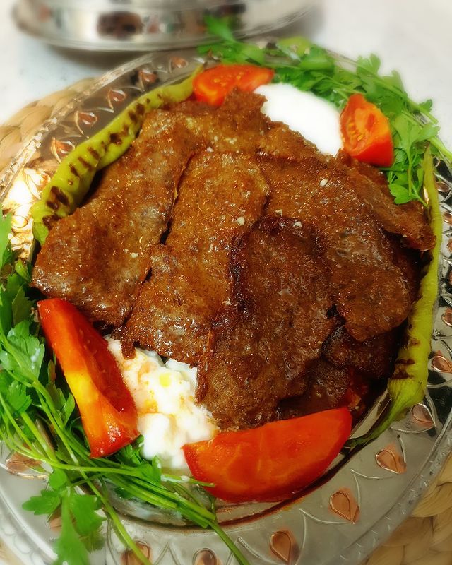 Ev Yapımı Döner