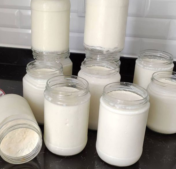 Evde Sert Yoğurt Yapmanın Püf Noktaları