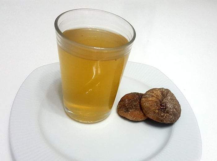 İncir Suyu Mucizesi Kabızlığa çok iyi gelir