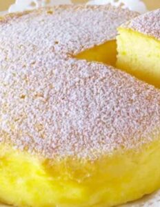Japon Cheesecake Nasıl Yapılır